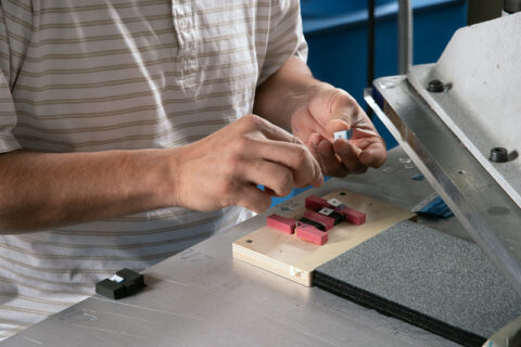 Die Cutter Engineering Die Cutting - The Engineer's Engineering Team | Precision Die Cutting Inc.